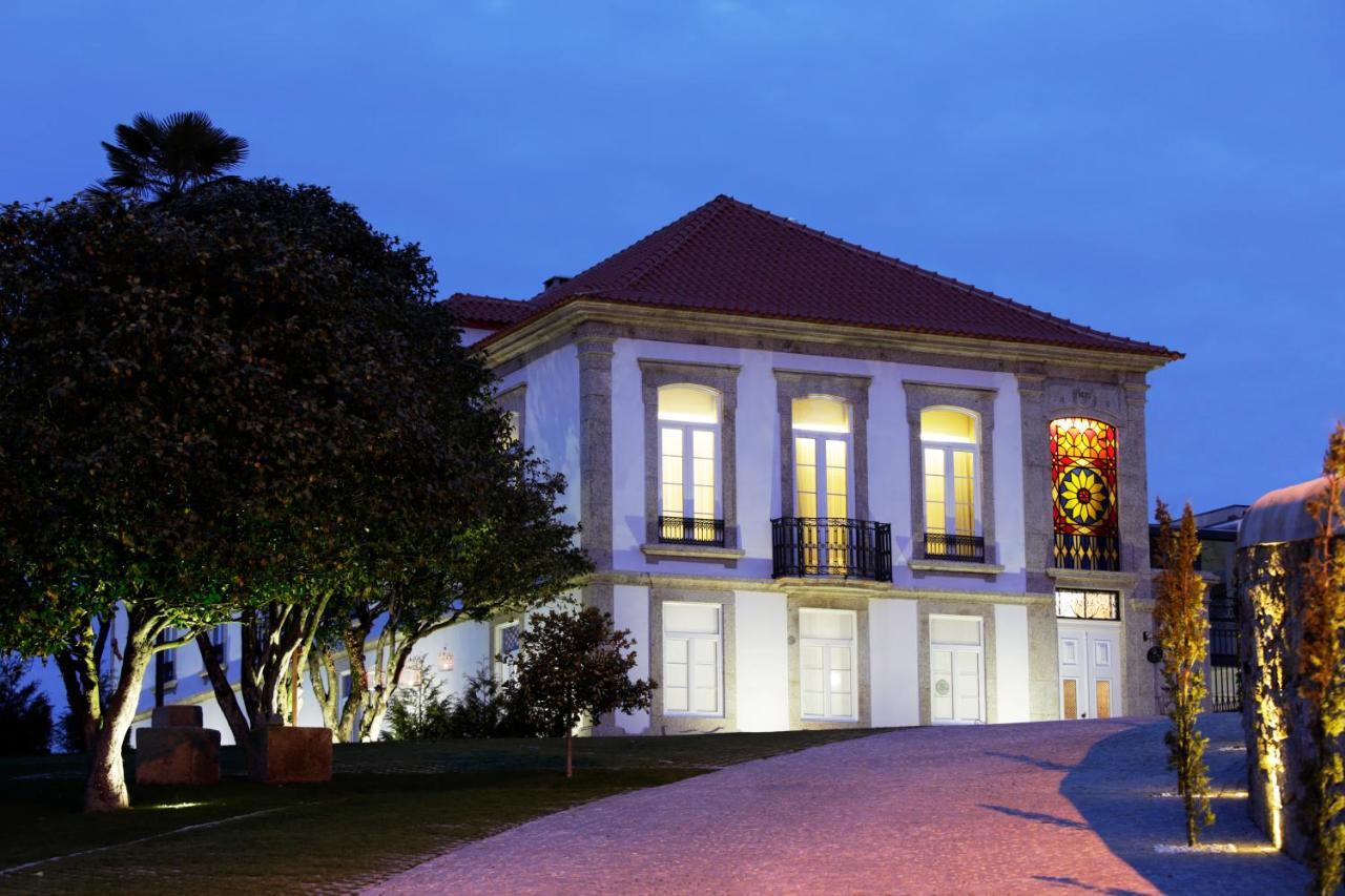 Solar Egas Moniz-Charming House & Local Experiences Βίλα Paço de Sousa Εξωτερικό φωτογραφία