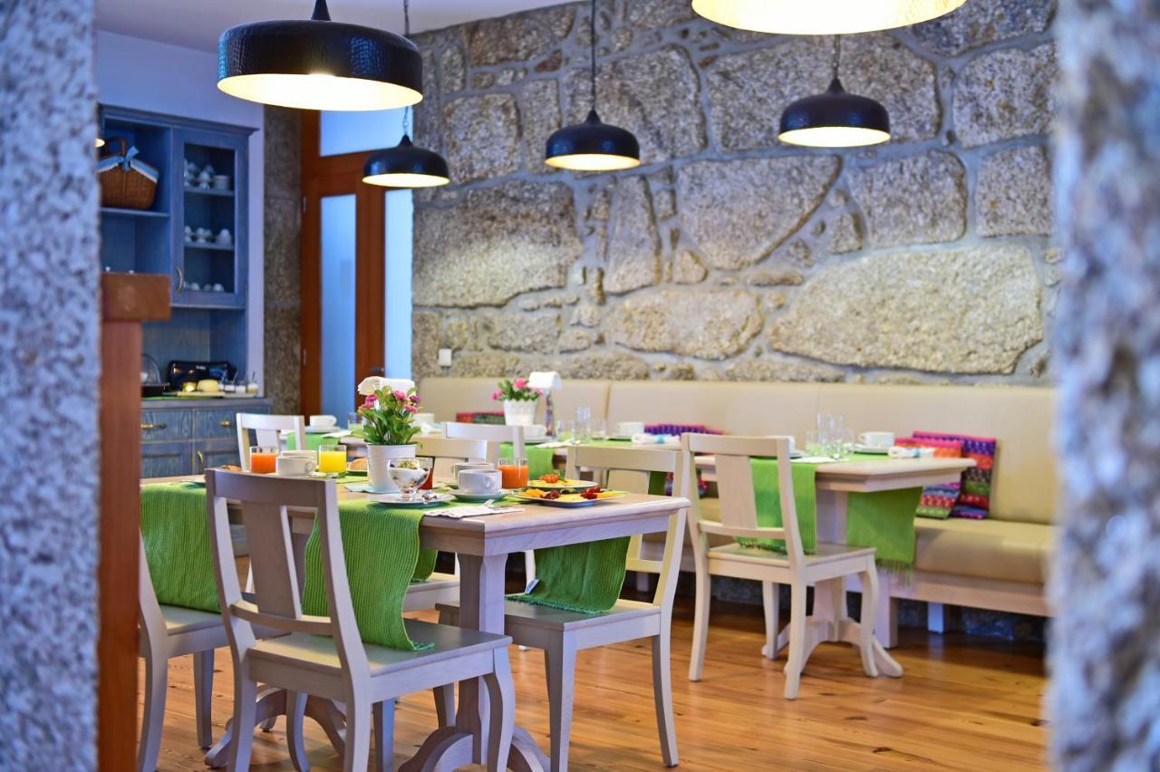 Solar Egas Moniz-Charming House & Local Experiences Βίλα Paço de Sousa Εξωτερικό φωτογραφία