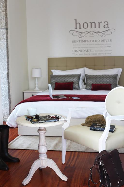 Solar Egas Moniz-Charming House & Local Experiences Βίλα Paço de Sousa Δωμάτιο φωτογραφία
