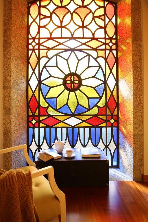 Solar Egas Moniz-Charming House & Local Experiences Βίλα Paço de Sousa Δωμάτιο φωτογραφία