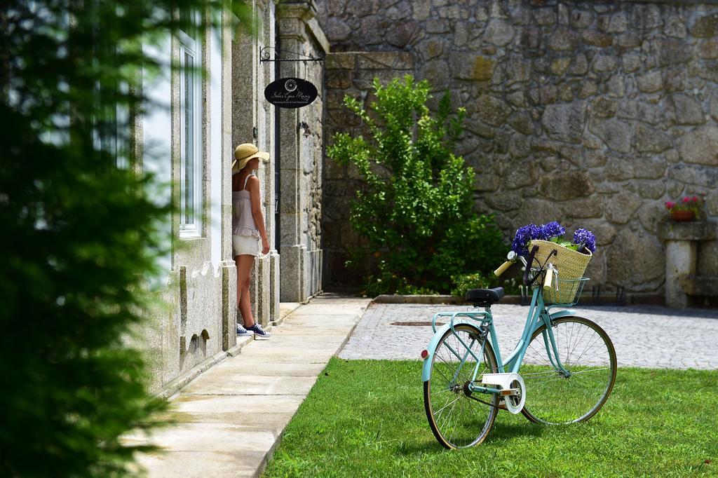 Solar Egas Moniz-Charming House & Local Experiences Βίλα Paço de Sousa Εξωτερικό φωτογραφία