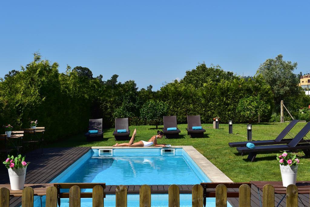Solar Egas Moniz-Charming House & Local Experiences Βίλα Paço de Sousa Εξωτερικό φωτογραφία