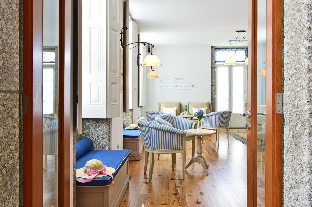 Solar Egas Moniz-Charming House & Local Experiences Βίλα Paço de Sousa Εξωτερικό φωτογραφία