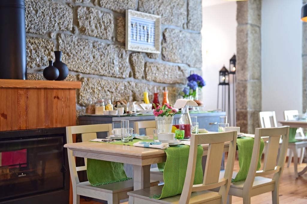 Solar Egas Moniz-Charming House & Local Experiences Βίλα Paço de Sousa Εξωτερικό φωτογραφία