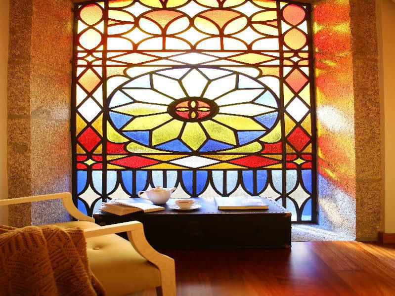 Solar Egas Moniz-Charming House & Local Experiences Βίλα Paço de Sousa Εξωτερικό φωτογραφία
