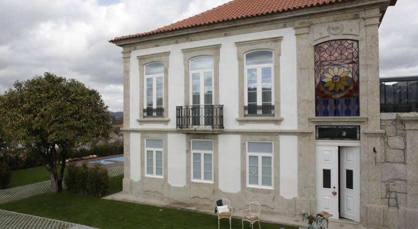 Solar Egas Moniz-Charming House & Local Experiences Βίλα Paço de Sousa Εξωτερικό φωτογραφία