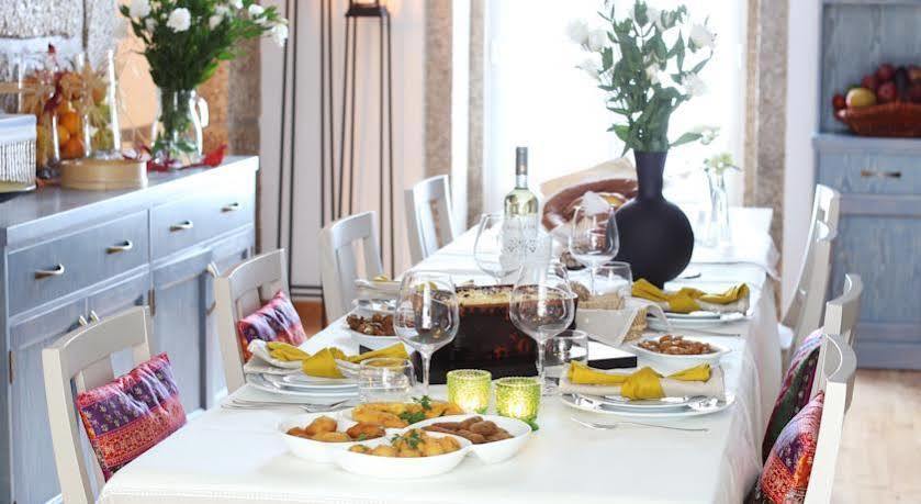 Solar Egas Moniz-Charming House & Local Experiences Βίλα Paço de Sousa Εξωτερικό φωτογραφία